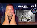 Flawless lara fabian  caruso reaction as series