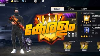 Malayali Pever🔥- Nanjamma Tapori | Free Fire highlights💛