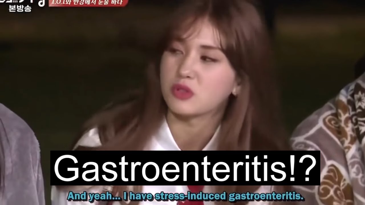 Somi's extreme hardships - Toughest 16-year-old