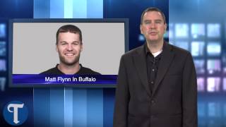 Tyler Paper / CBS 19 12 p.m. video news update for October 14, 2013