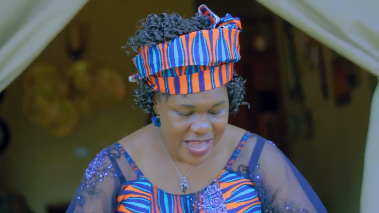 Asante Baba by Pst Anne Wekesa