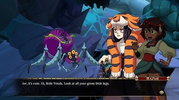 Indivisible (PS4) - Part 1: Introduction | Lets Play