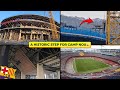 Camp Nou Reaches a Historic Milestone | Major Construction Progress😱