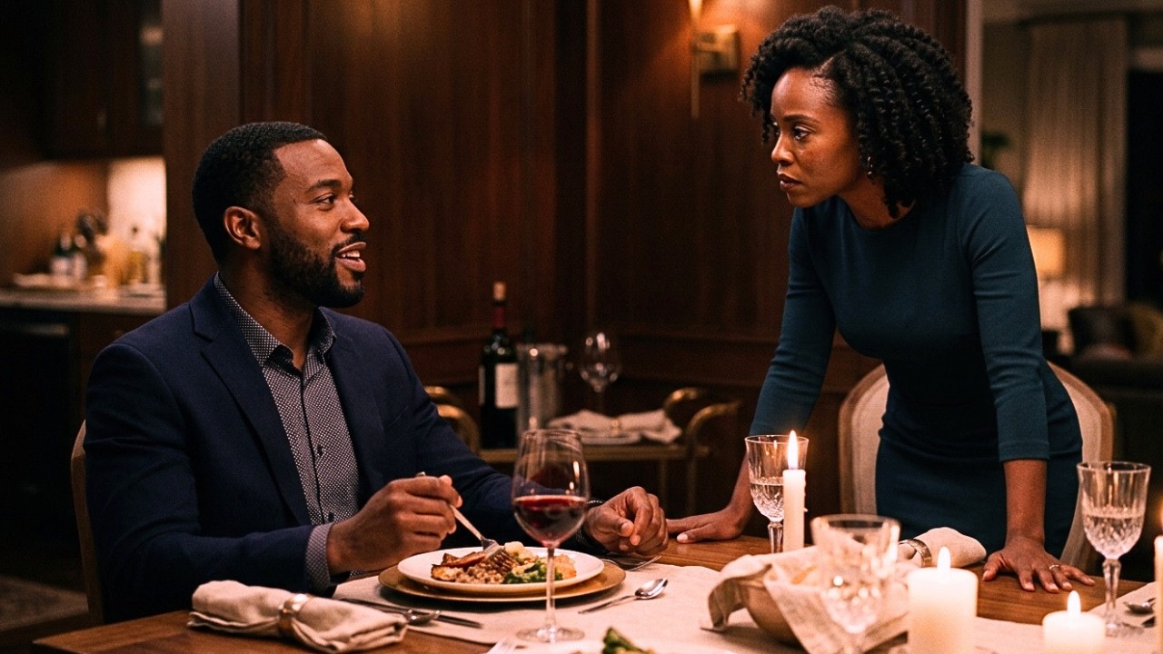 My Husband Chuckled, "You'll Never Be As Good As My Ex" — I Stood Up and  Said...