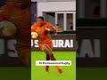 Crossover athletes are like superheroes 🤩 | Premier Rugby Sevens