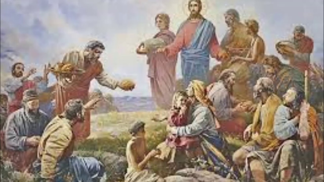 15 de Febrero 2020 Evangelio según