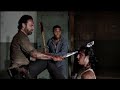 Rick mata a prisionero espaol latino twd 3x2