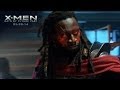 X-Men: Days of Future Past | "Bishop" Power Piece [HD] | 20th Century FOX