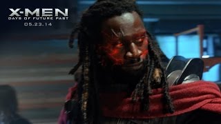 X-Men: Days of Future Past | &quot;Bishop&quot; Power Piece [HD] | 20th Century FOX