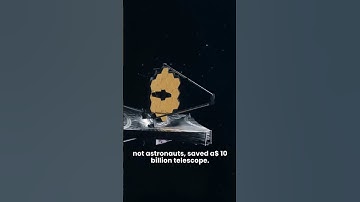 How AI Saved NASA’s $10 Billion Webb Telescope From Blurry Vision