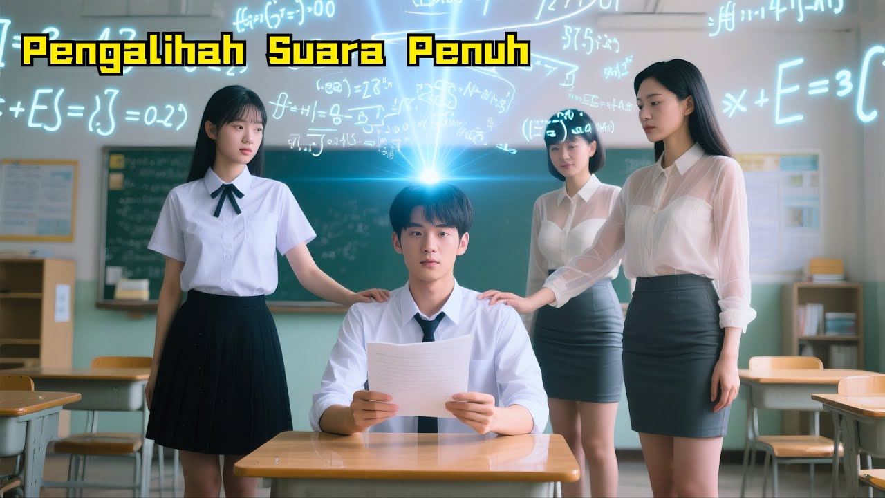 Di hidup lalu ia mati tragis karena orang tua pilih kasih. Reborn, ia balas dendam & jadi jenius!