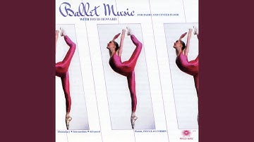 Polonaise (Allegro #3, Center Floor Technique)