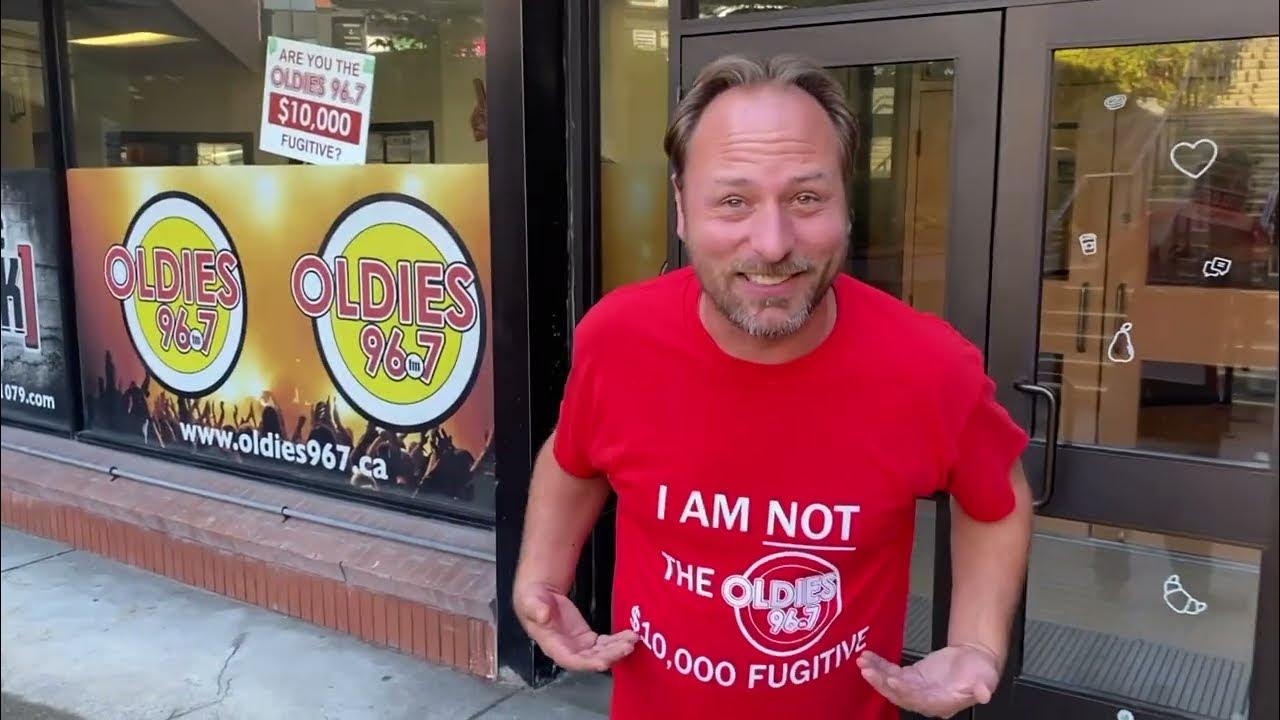 Are you the oldies 96 7 10 000 fugitive youtube