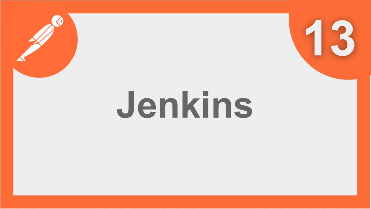 Postman Beginner Tutorial 13 💡 How To Run From Jenkins