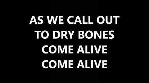 Thumbnail of Dry Bones (Come Alive) - Lauren Daigle (Lyrics)