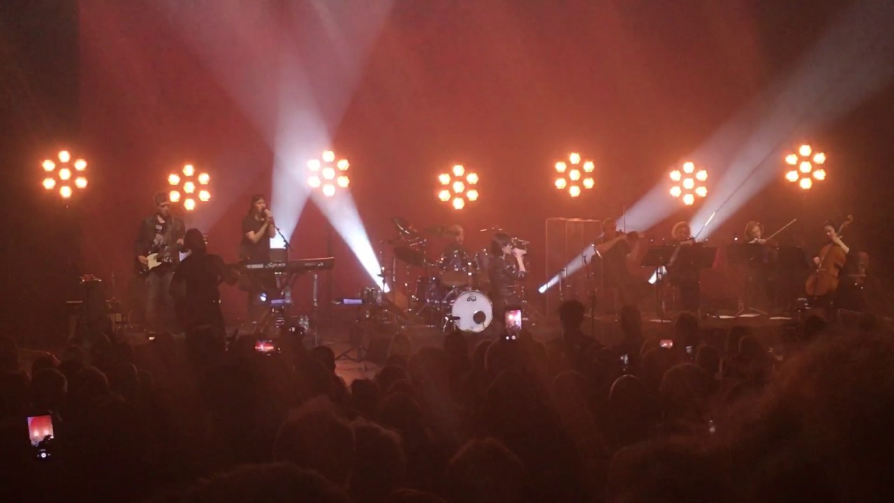 The Cranberries Zombie, live in Dublin 2017 YouTube