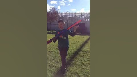 Long strike cs-6 range test!!!