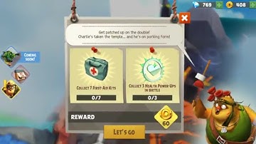 Angry Birds Evolution: Chapter 6, Part 5/7