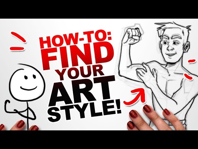 5 Steps To Improve Your Art How To Develop Your Art Style Beginner Art Tips Youtube