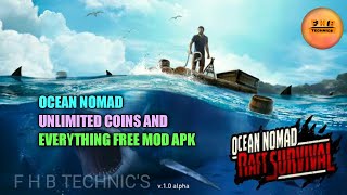 OCEAN NOMAD UNLIMITED COINS AND EVERYTHING FREE MOD APK screenshot 2