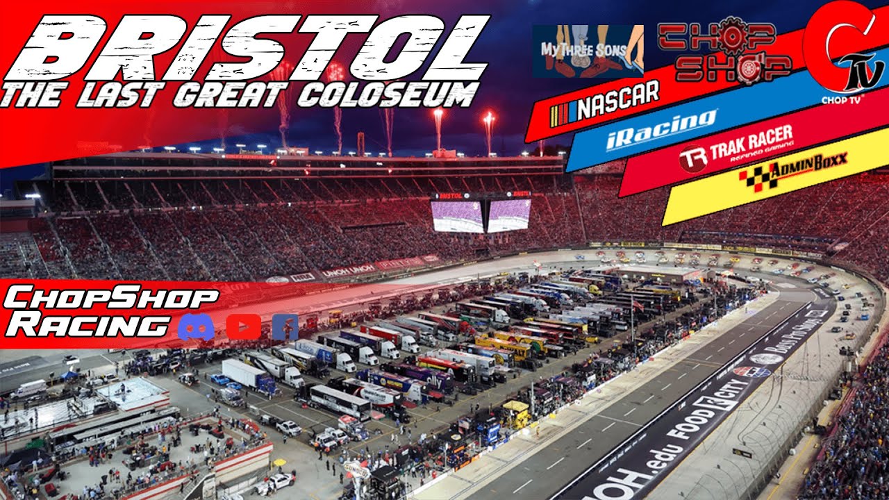 NextGen Cup Series Bristol YouTube