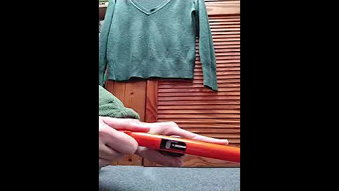 Bruni 96/Colt M1911 8mm Blank gun