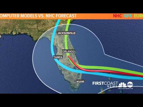 Hurricane Hunters find Dorian a little stronger (8-30-2019)