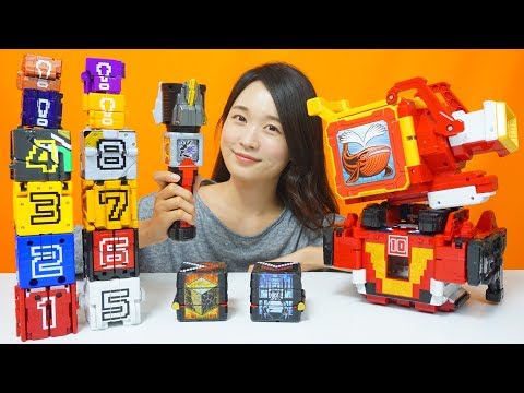 파워레인저 애니멀포스 장난감 DX애니멀체인저 애니멀라이트 웨일체인지건 DX애니멀킹 DX와일드킹 DX라이드킹 DX와일드 라이드 오션킹 합체음 놀이 Power rangers toys