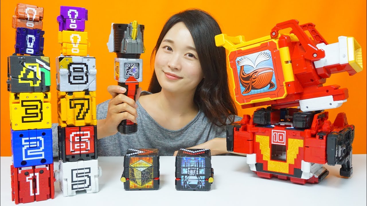 파워레인저 애니멀포스 장난감 DX애니멀체인저 애니멀라이트 웨일체인지건 DX애니멀킹 DX와일드킹 DX라이드킹 DX와일드 라이드 오션킹 합체음 놀이 Power rangers toys