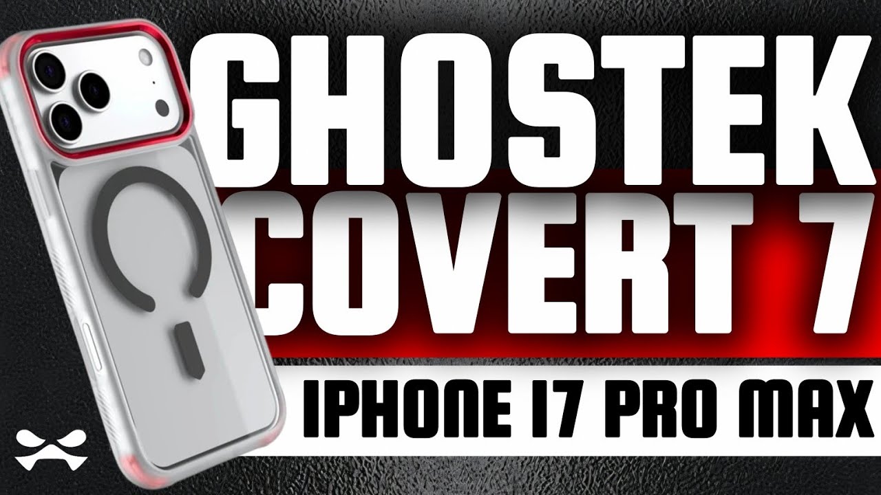 Чехол Ghostek Covert 7 для iPhone 17 Pro Max