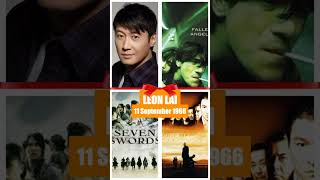 Celebrity Leon Lai: The Cantopop King & Iconic Actor Profile