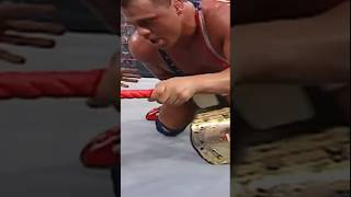 Kurt Angle vs Rhyno: WCW US Championship Match #kurtangle #wwe