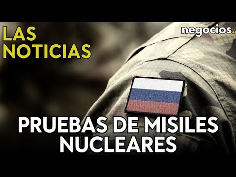 LAS NOTICIAS: Rusia prueba lanzadores de misiles nucleares, Orb&aacute;n tensa a Europa y lapsus de Biden