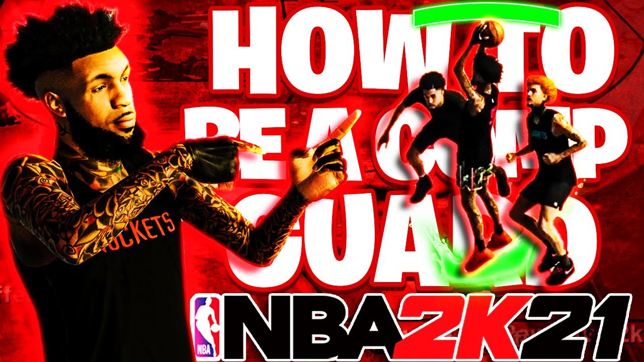 BECOME A COMP GUARD ON NBA 2K21 IN 24 HOURS USING THESE TIPS!! - YouTube