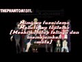 [Durarara X2 Shou Opening] OKAMOTO&#39;S~HEADHUNT Lyrics+Indonesian Translation