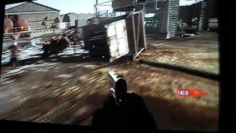 Black Ops - Moon - How To Get Juggernog On Round 1