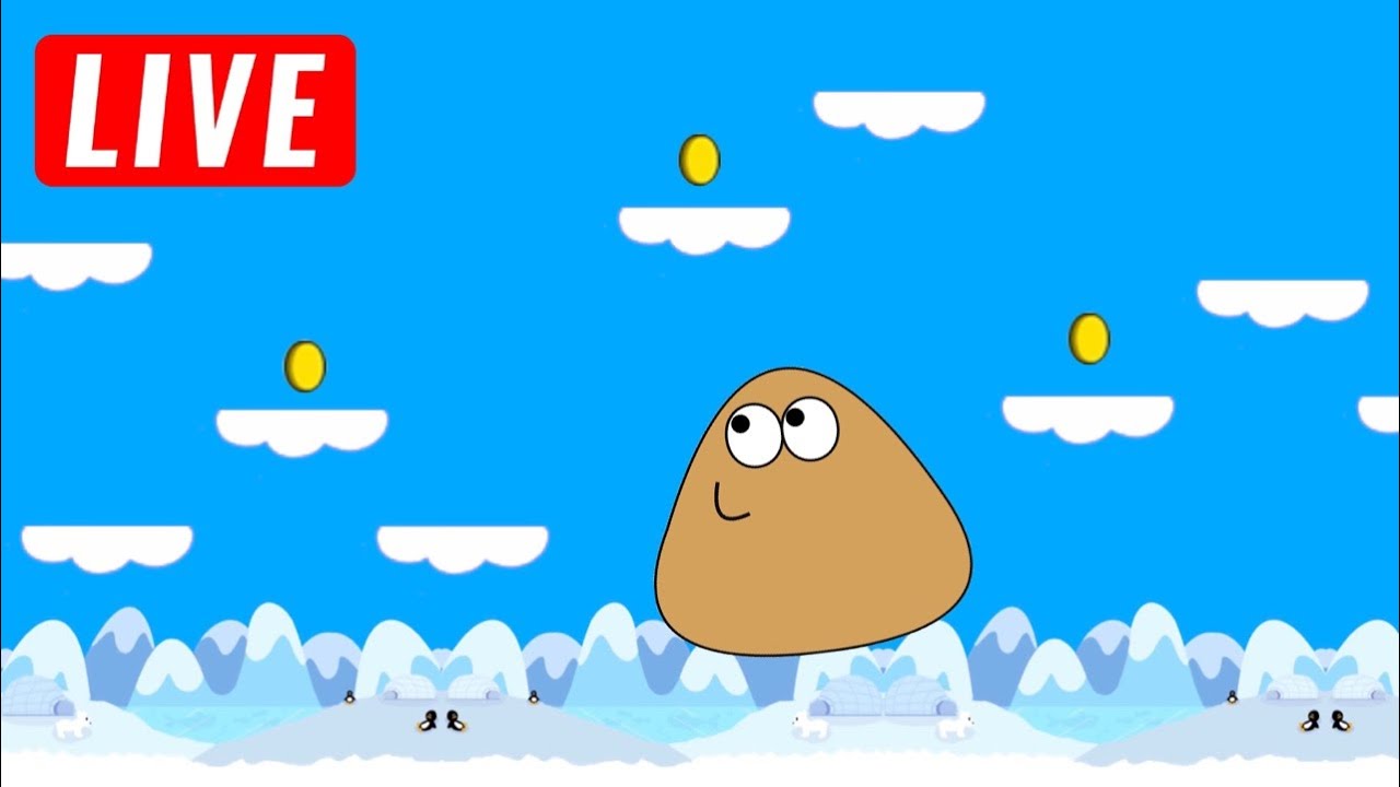 Pou Vlogs 