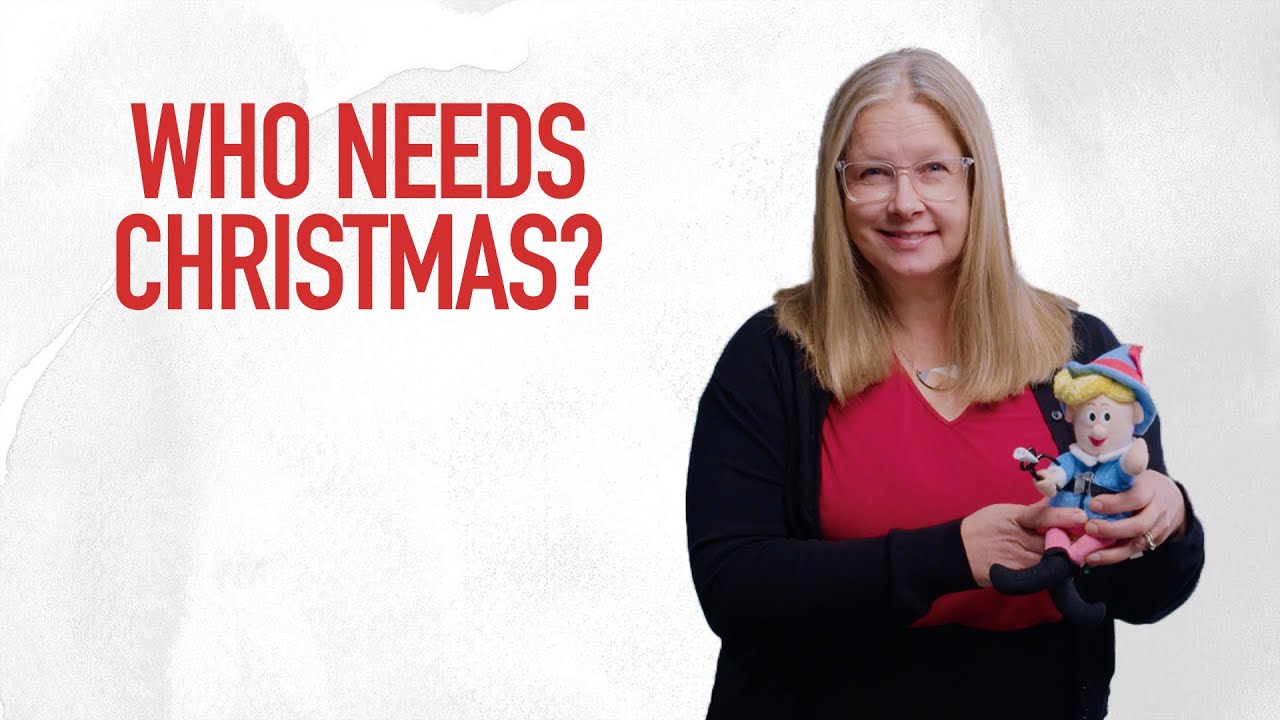 Who Needs Christmas? YouTube