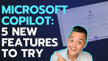 5 New Microsoft Copilot AI Features You Must Try!