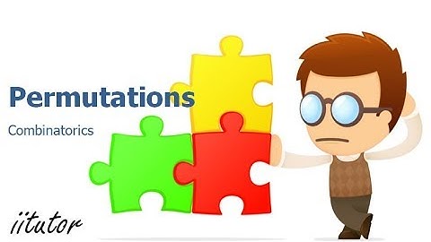 💯 The Permutations for Counting Techniques Explained
