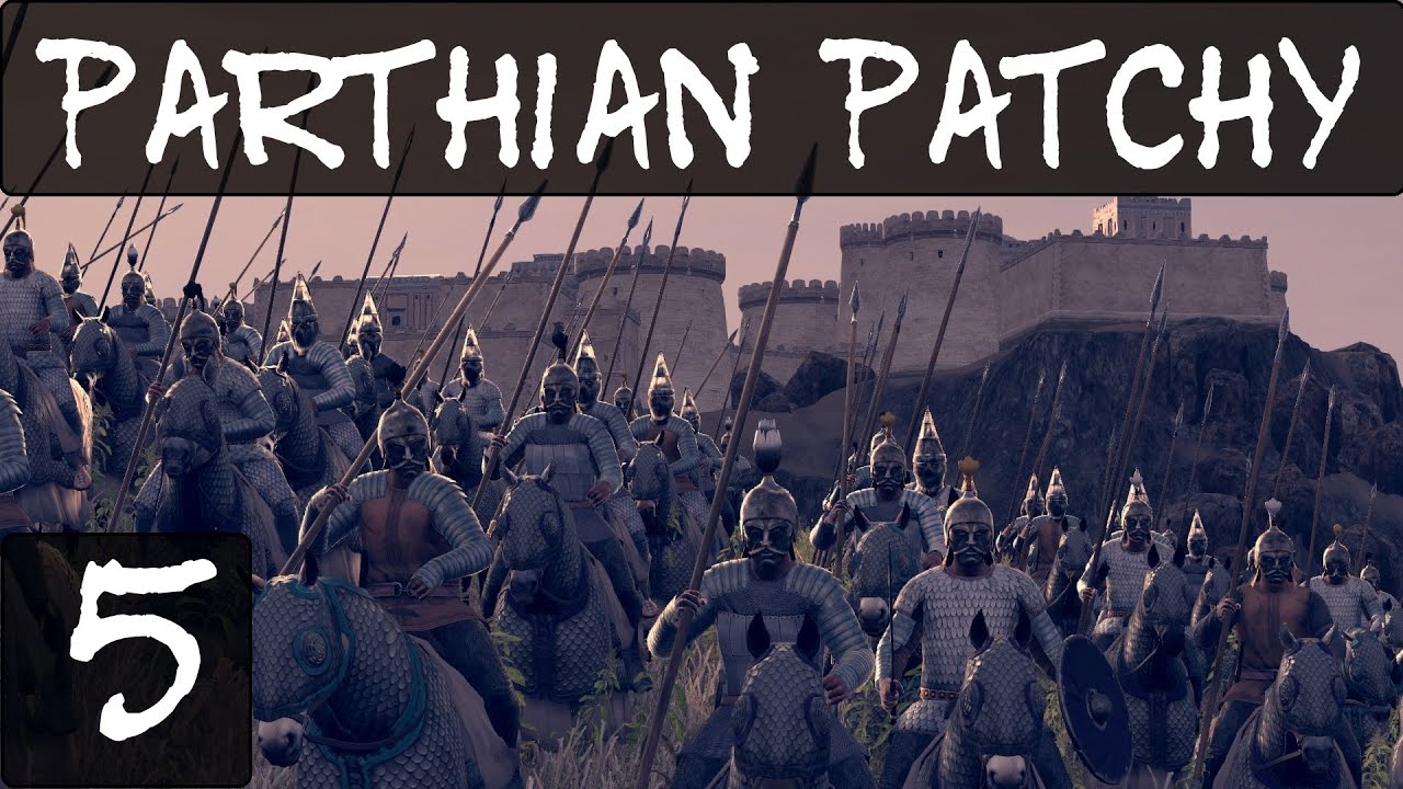 heirofcarthage rome 2 Total War Rome 2 Parthian Patchy Part 5
