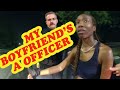 DUI Driver Lies About Identity Claims Boyfriends A Officer Arrest Police Body Cam