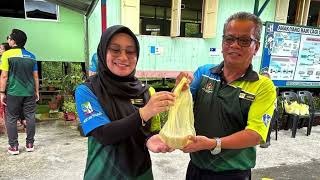 Retirement Cg Joseph Untor ak Semu, PK1 SK Sg Menyan (edited Cg Abg Zulfikar) 