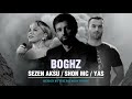 YAS/SHON MC/SEZEN.AKSU (BOGHZ) @SIDOYSHON @YASofficialPage #ببجي #پابجی #sad #топ
