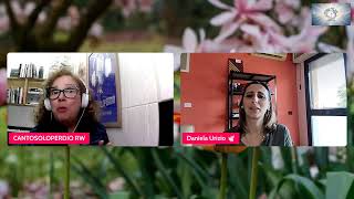 DONNE PER DIO CON MARCELLA LO NARDO OSPITE DANIELA URIZIO 26-05-2026