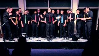 "All Of Me" -- Mass Transit NYU A Cappella
