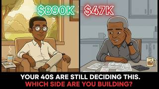 Why Your 40s Decide Whether You Retire Comfortable or Stressed