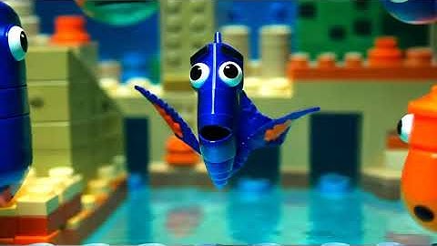 Finding Dory: A Sad and Emotional Scene — Reimagined by AI