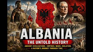 The Secret History of Albania | Europe’s Most Mysterious Country The Secret History of Albania | Europe’s Most Mysterious Country