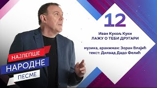 Video thumbnail of "Ivan Kukolj Kuki - Lažu o tebi drugari / Sabor narodne muzike Srbije 2023"